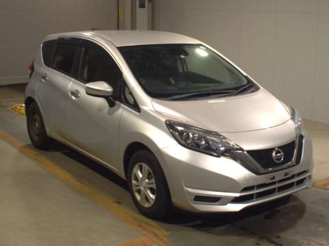 2017 Nissan Note E12[2]