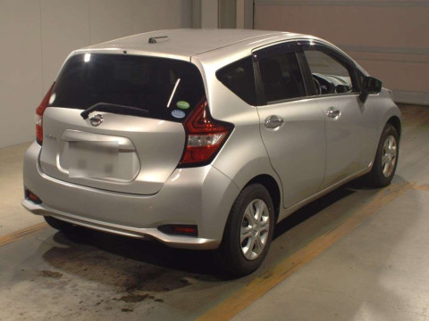 2017 Nissan Note E12[1]