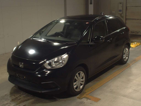 2021 Honda Fit GR1[0]