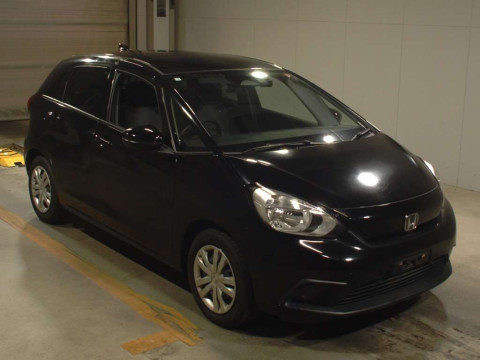 2021 Honda Fit GR1[2]