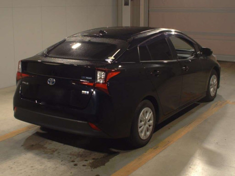 2020 Toyota Prius ZVW51[1]