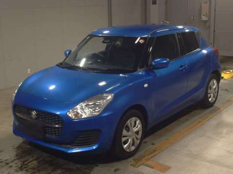 2021 Suzuki Swift ZC83S[0]