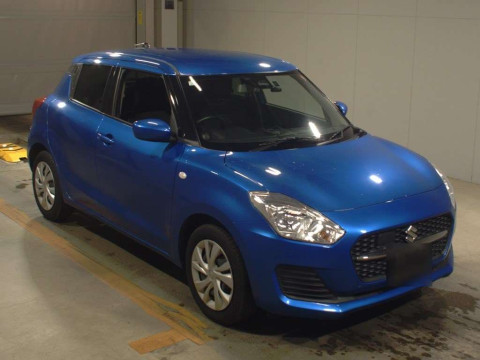 2021 Suzuki Swift ZC83S[2]