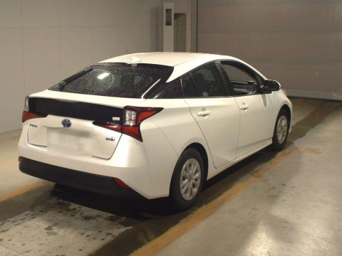 2021 Toyota Prius ZVW51[1]