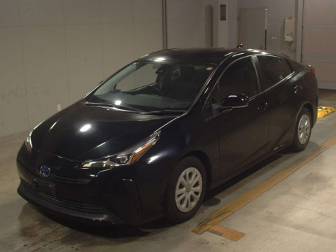 2021 Toyota Prius ZVW51[0]