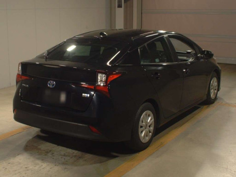 2021 Toyota Prius ZVW51[1]