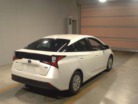 2021 Toyota Prius ZVW51[1]