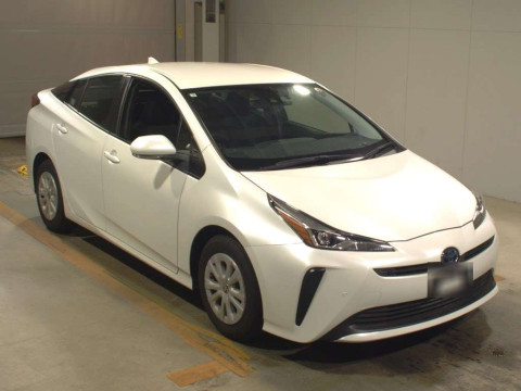 2021 Toyota Prius ZVW51[2]