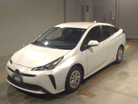 2021 Toyota Prius ZVW51[0]