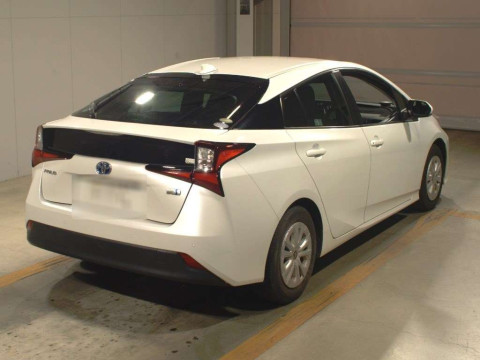 2021 Toyota Prius ZVW51[1]