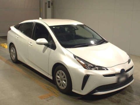 2021 Toyota Prius ZVW51[2]