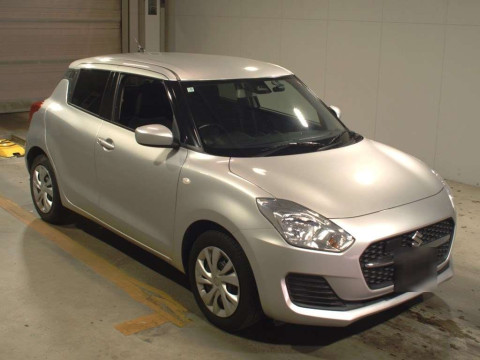 2021 Suzuki Swift ZC83S[2]