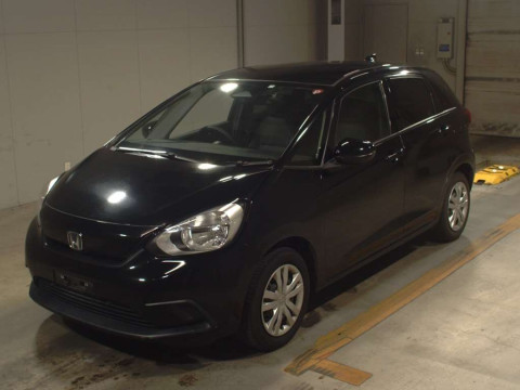 2021 Honda Fit GR1[0]