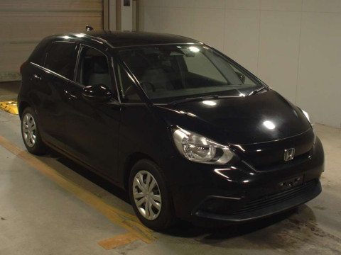 2021 Honda Fit GR1[2]