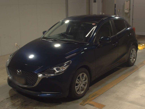 2021 Mazda Mazda2 DJLFS[0]