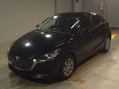 2021 Mazda Mazda2 DJLFS[0]