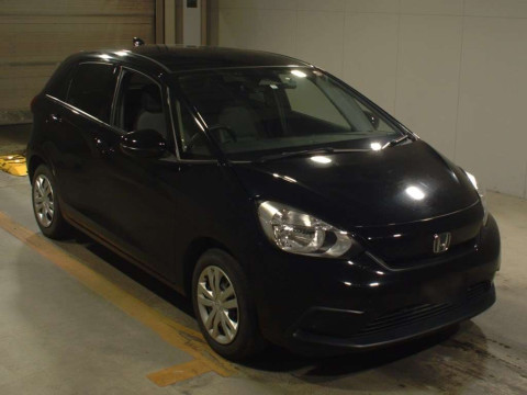 2021 Honda Fit GR1[2]