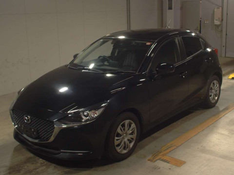 2021 Mazda Mazda2 DJLFS[0]