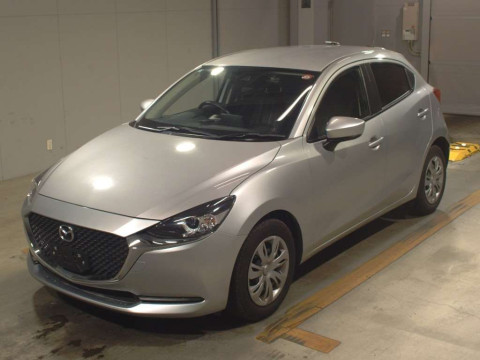 2021 Mazda Mazda2 DJLFS[0]