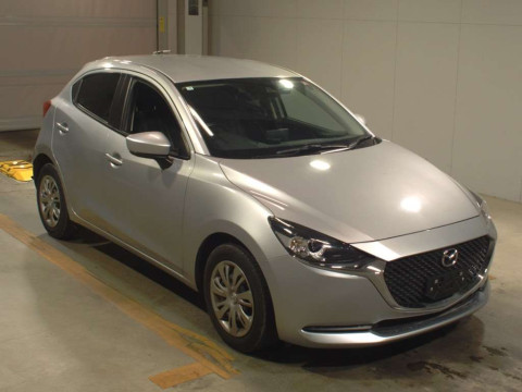 2021 Mazda Mazda2 DJLFS[2]