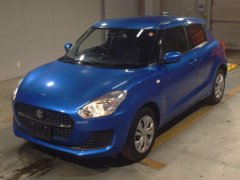 2021 Suzuki Swift ZC83S[0]