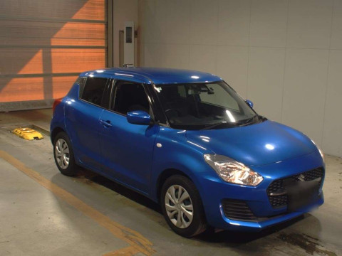 2021 Suzuki Swift ZC83S[2]