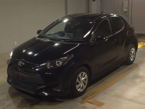 2021 Toyota YARIS KSP210[0]