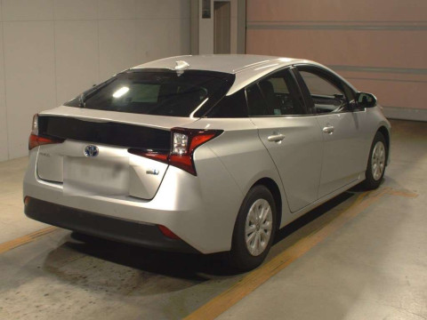 2021 Toyota Prius ZVW51[1]