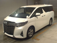 2020 Toyota Alphard