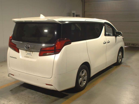 2020 Toyota Alphard AGH30W[1]