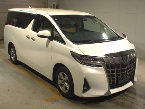 2020 Toyota Alphard AGH30W[2]