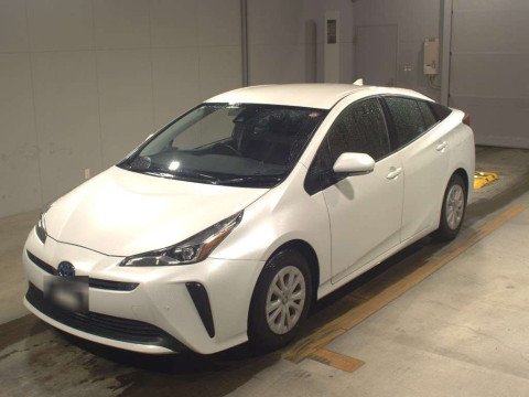 2021 Toyota Prius ZVW51[0]