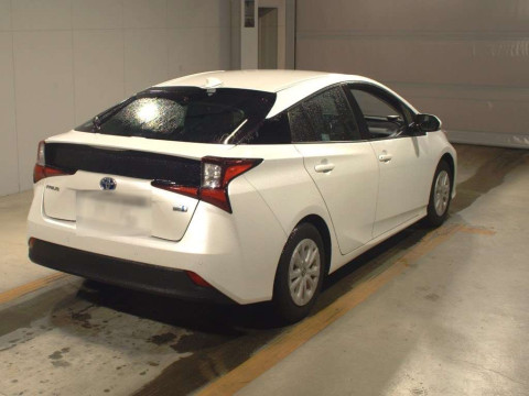 2021 Toyota Prius ZVW51[1]