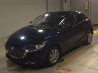 2021 Mazda Mazda2