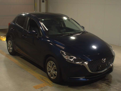 2021 Mazda Mazda2 DJLFS[2]