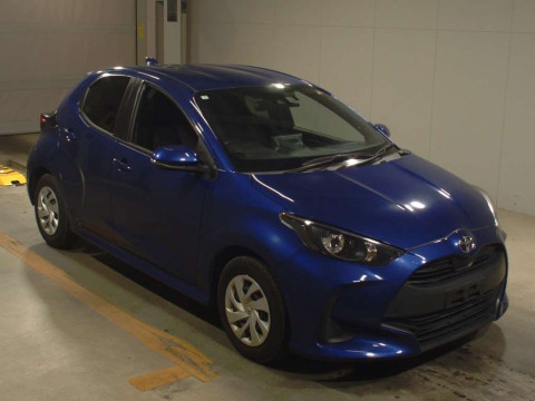 2021 Toyota YARIS KSP210[2]