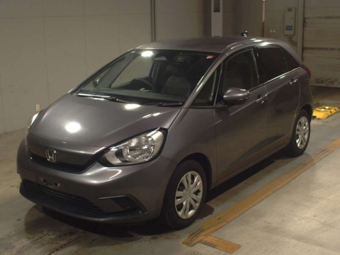 2021 Honda Fit GR1[0]