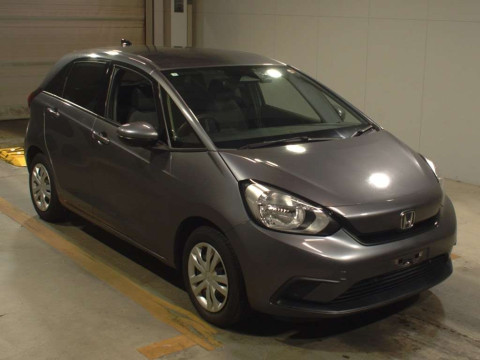 2021 Honda Fit GR1[2]