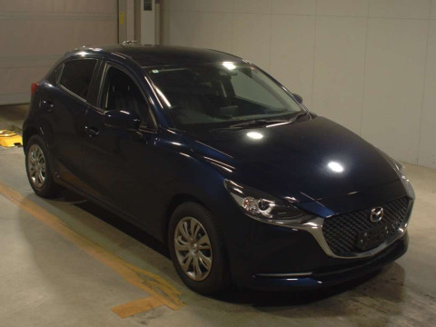 2021 Mazda Mazda2 DJLFS[2]