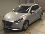 2021 Mazda Mazda2