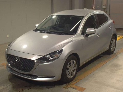 2021 Mazda Mazda2 DJLFS[0]