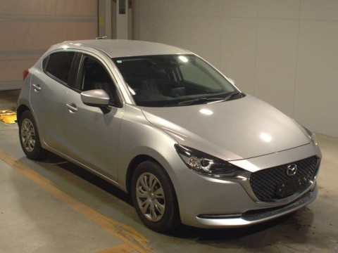 2021 Mazda Mazda2 DJLFS[2]