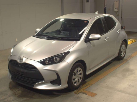 2021 Toyota YARIS KSP210[0]