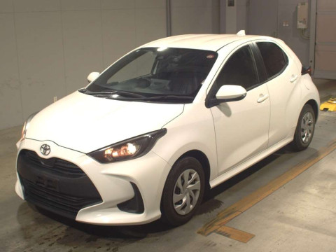 2021 Toyota YARIS KSP210[0]