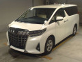 2020 Toyota Alphard