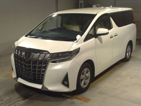 2020 Toyota Alphard AGH30W[0]