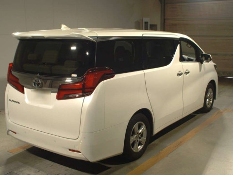 2020 Toyota Alphard AGH30W[1]