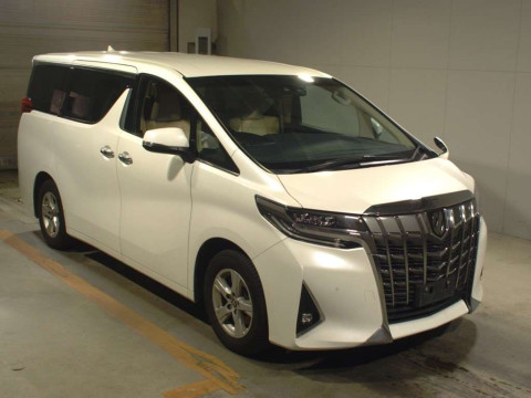 2020 Toyota Alphard AGH30W[2]