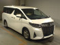 2020 Toyota Alphard