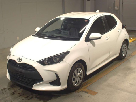 2021 Toyota YARIS KSP210[0]